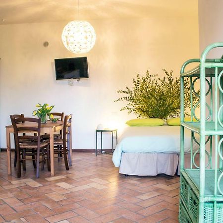 ホテル Orvieto Rocca Fiorita エクステリア 写真