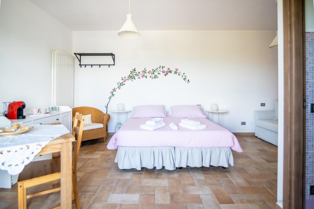ホテル Orvieto Rocca Fiorita エクステリア 写真