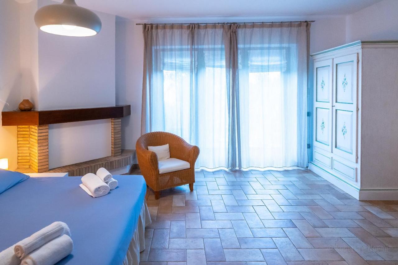 ホテル Orvieto Rocca Fiorita エクステリア 写真