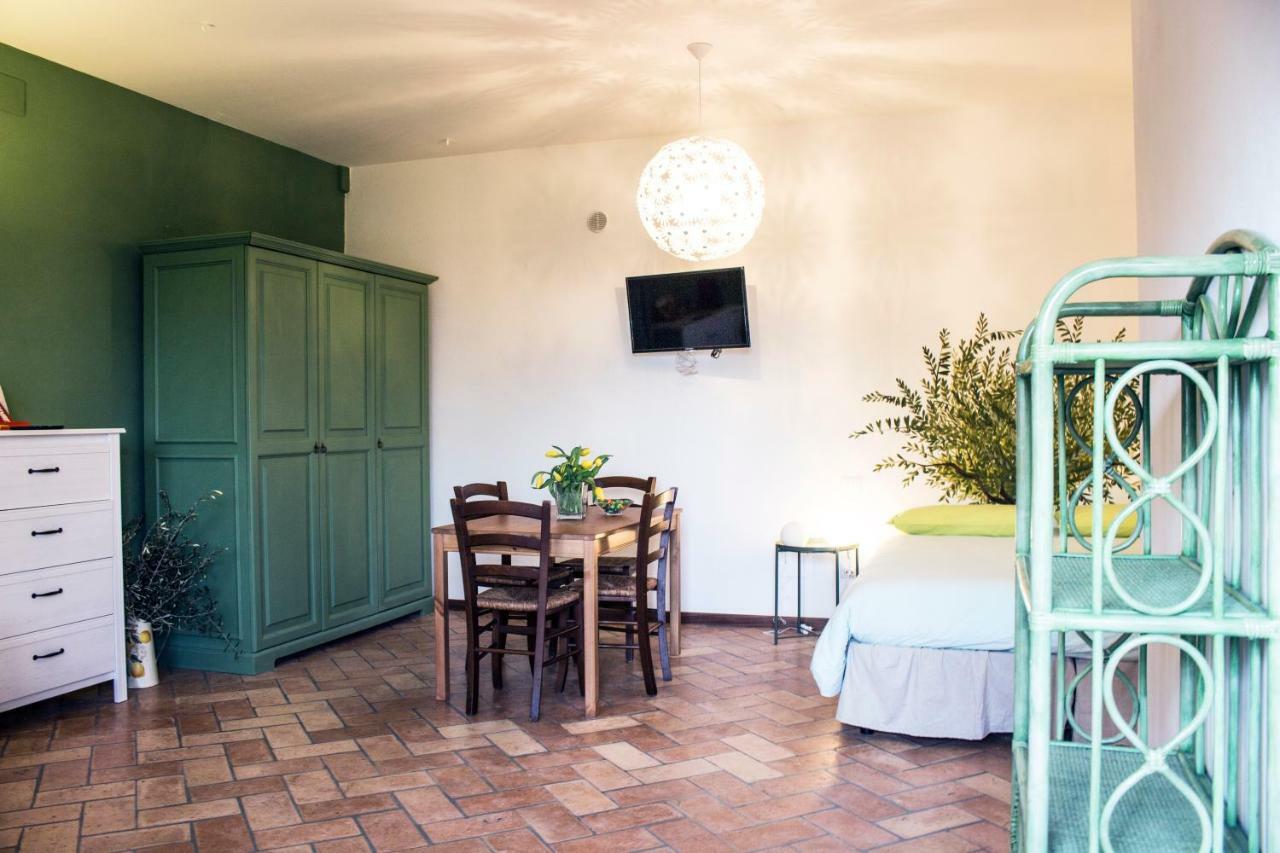 ホテル Orvieto Rocca Fiorita エクステリア 写真