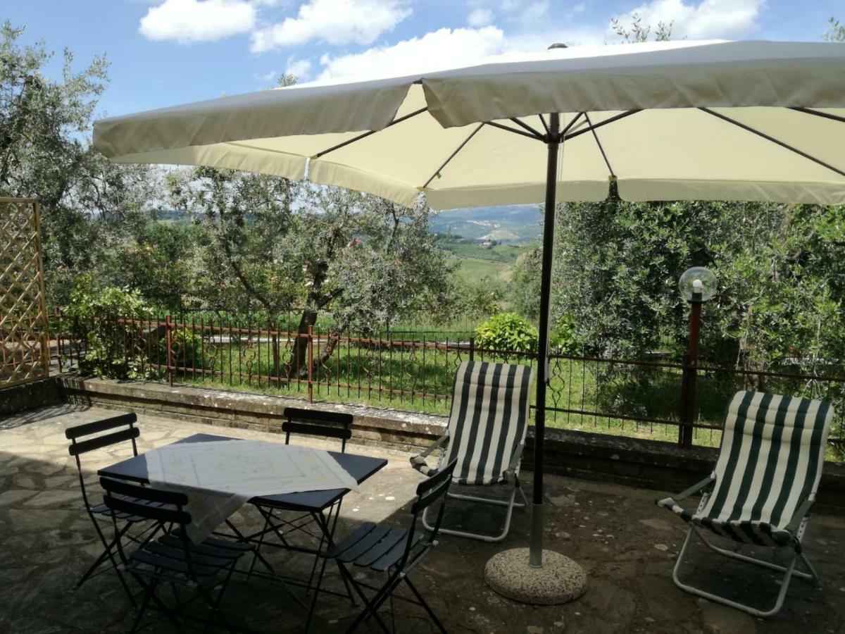 ホテル Orvieto Rocca Fiorita エクステリア 写真