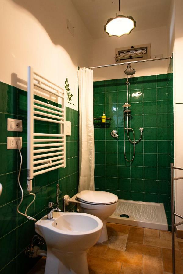 ホテル Orvieto Rocca Fiorita エクステリア 写真