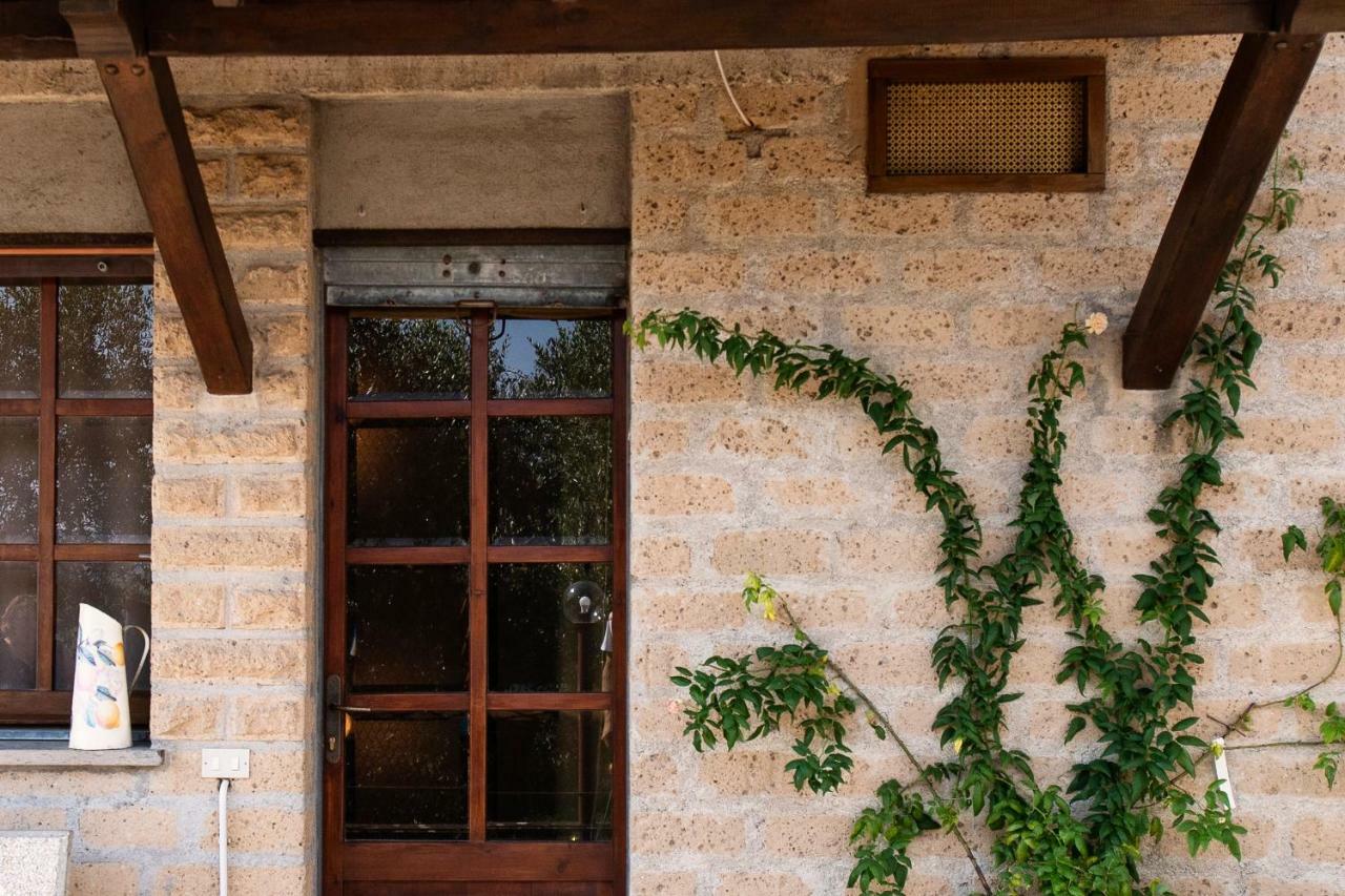 ホテル Orvieto Rocca Fiorita エクステリア 写真