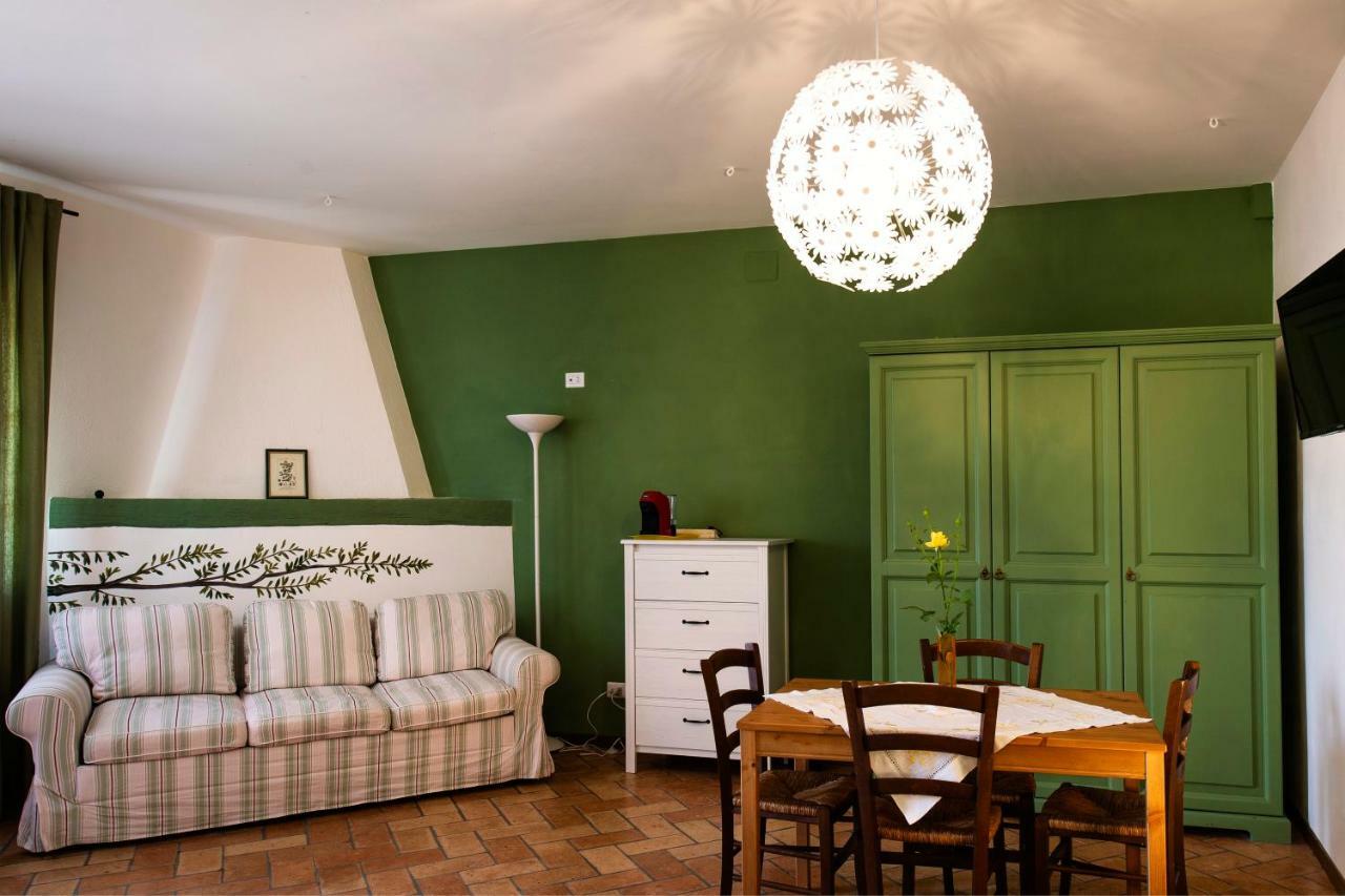 ホテル Orvieto Rocca Fiorita エクステリア 写真