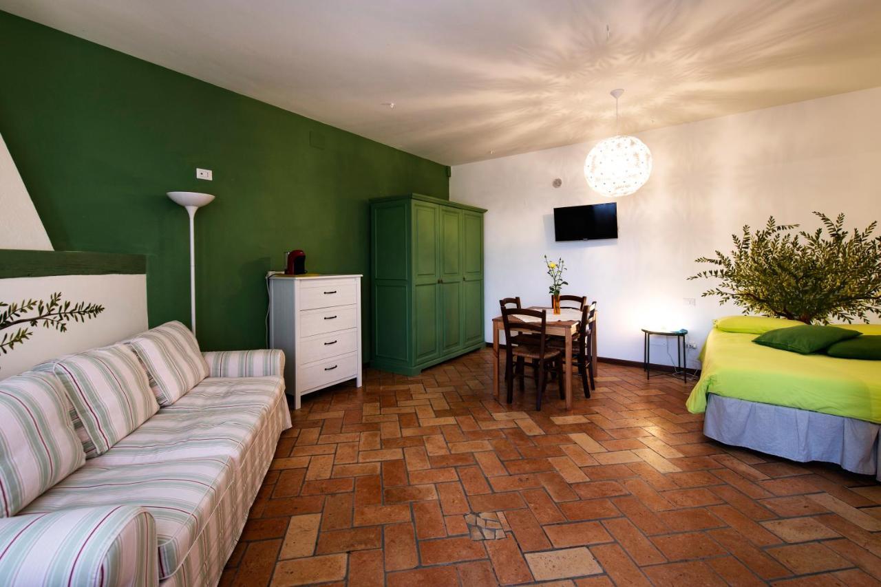 ホテル Orvieto Rocca Fiorita エクステリア 写真